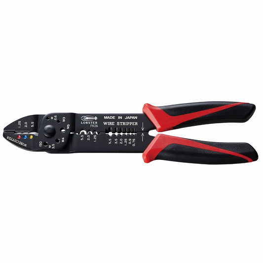 電装圧着工具 絶縁圧着端子/裸圧着端子(P.B)スリーブ用