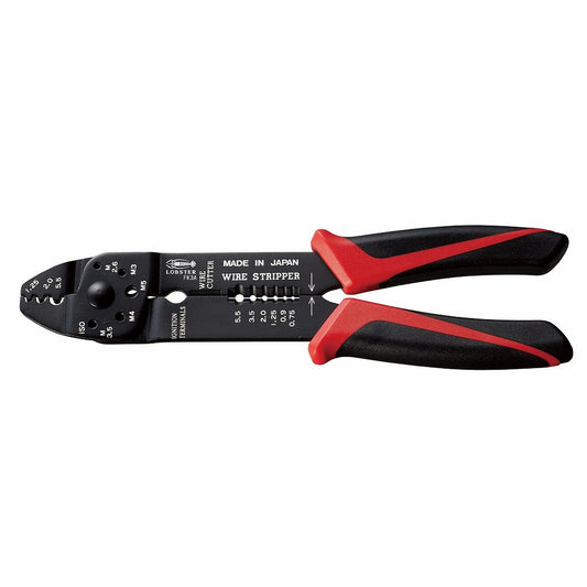 電装圧着工具 裸圧着端子(P.B)スリーブ用