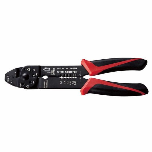 電装圧着工具 オープンバレル端子用