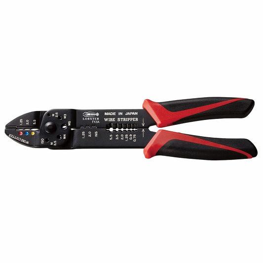 電装圧着工具 絶縁圧着端子/オープンバレル端子用