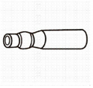 電装ターミナル 100個入り FSG2F