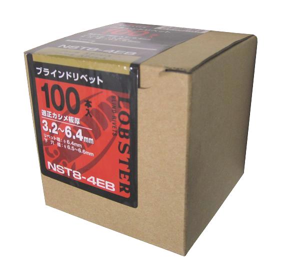 Sボルト/100 100本 SNS64095EB