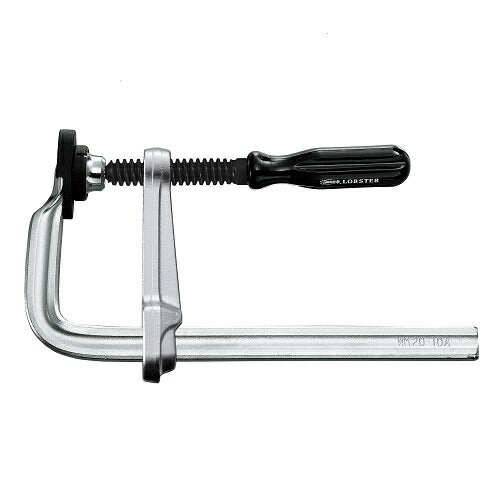 エビ万力 グリップハンドル（キャップ付） 200mm×101mm 1丁 WM2010A