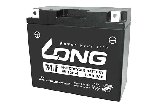 バッテリー 12V 9.5Ah 液注入済 互換 YT12B-BS GT12B-4 FT12B-4