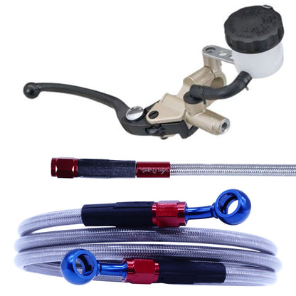 GSXR1100 メッシュ ブレーキホース マスターシリンダー　セット