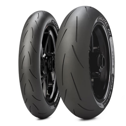METZELER RACETEC RR K3 Rear 160/60 ZR17 M/C (69W) TL 1 pc.