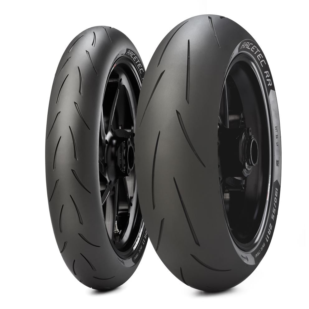 メッツラー RACETEC RR レーステック K3 リア 190/55 ZR17 M/C (75W) TL 1本入り