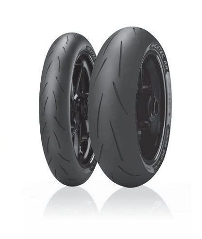 RACETEC RR(レーステックRR) タイヤ 160/60 ZR 17 M/C 69W K2 TL リア 1本