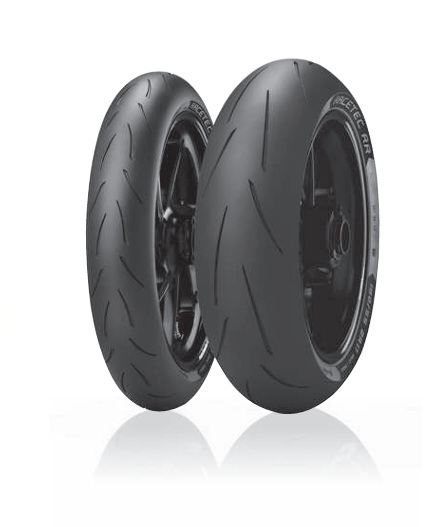 RACETEC RR Tires 160/60 ZR 17 M/C 69W K2 TL Rear 1 pc.