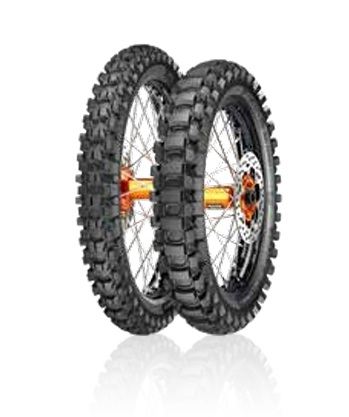 MC360 MID HARD(ミッドハード) タイヤ 110/100-18 M/C 64M MST リア 1本