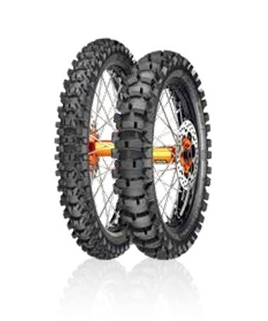 MC360 MID SOFT(ミッドソフト) タイヤ 90/90-21 M/C 54M MST フロント 1本
