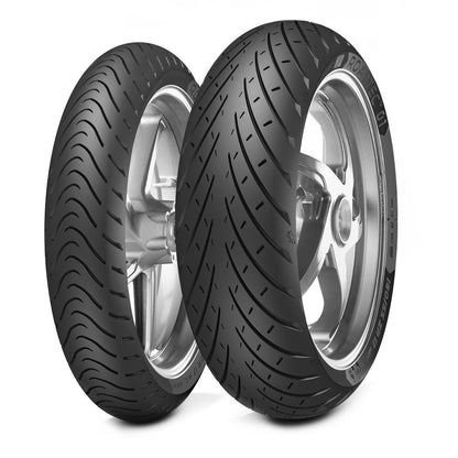 メッツラー ROADTEC 01 ロードテック フロント 100/80-17 M/C 52H TL 1本入り