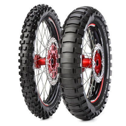 メッツラー KAROO EXTREME カルーエクストリーム リア 150/70 R18 M/C 70S MST TL 1本入り