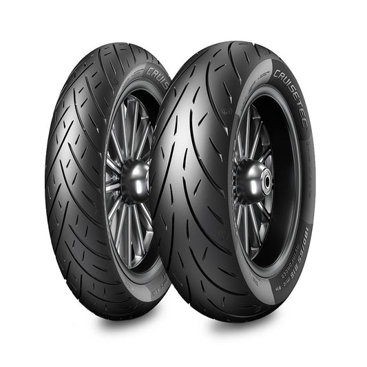 クルーズテック 130/70 R 18 M/C 63H フロント ラジアル チューブレスタイプ