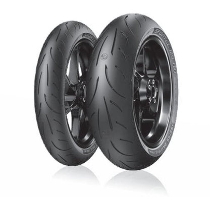 SPORTEC(スポルテック) M9RR タイヤ 120/70 R 19 M/C 60V TL フロント 1本