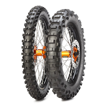 Metzeler MCE 6 DAYS EXTREME Rear 140/80-18 M/C 70M M+S SUPER SOFT 1 pc.