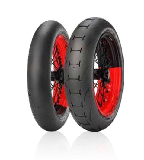 RACETEC SM(レーステックSM) タイヤ 125/75 R 17 NHS K1 TL フロント 1本
