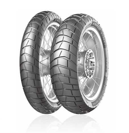 KAROO STREET(カルー ストリート) タイヤ 140/70-14 M/C 62P TL リア 1