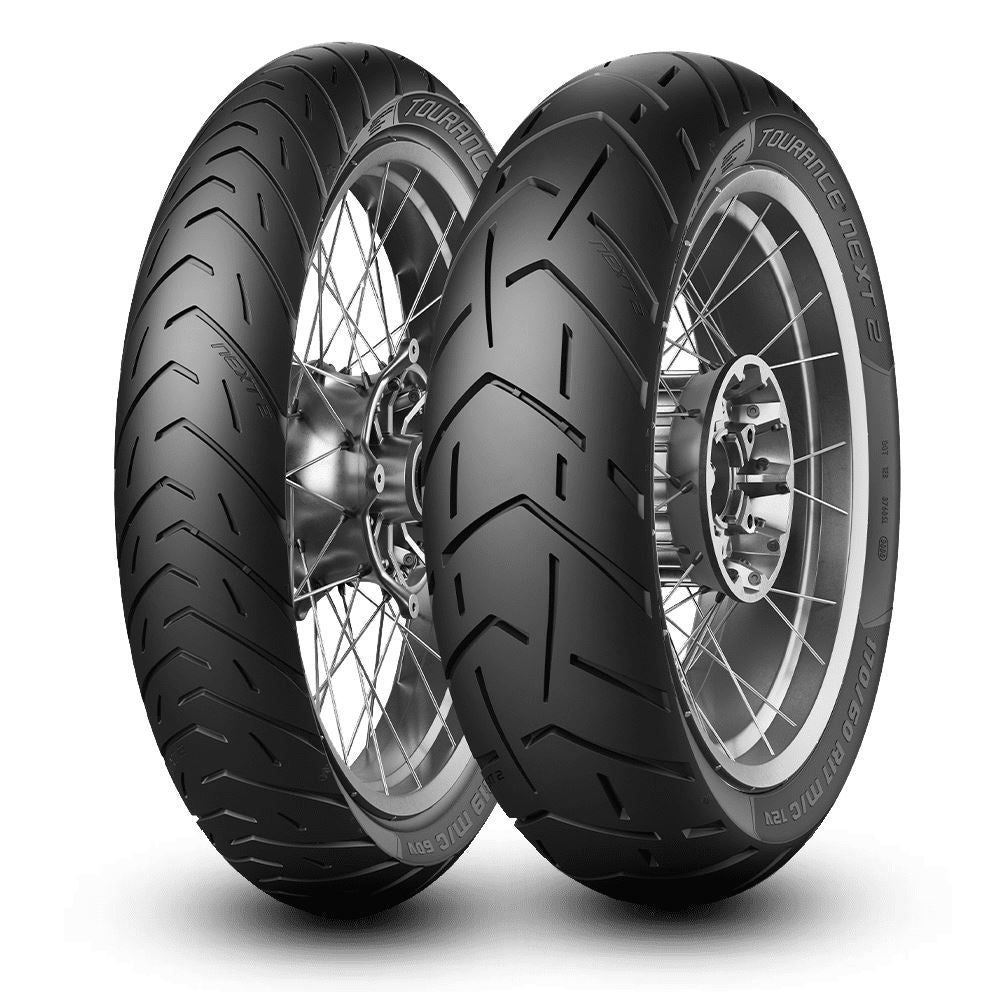 メッツラー TOURANCE NEXT 2 ツアランス ネクスト フロント 120/70 R19 M/C 60V(B) TL 1本入り