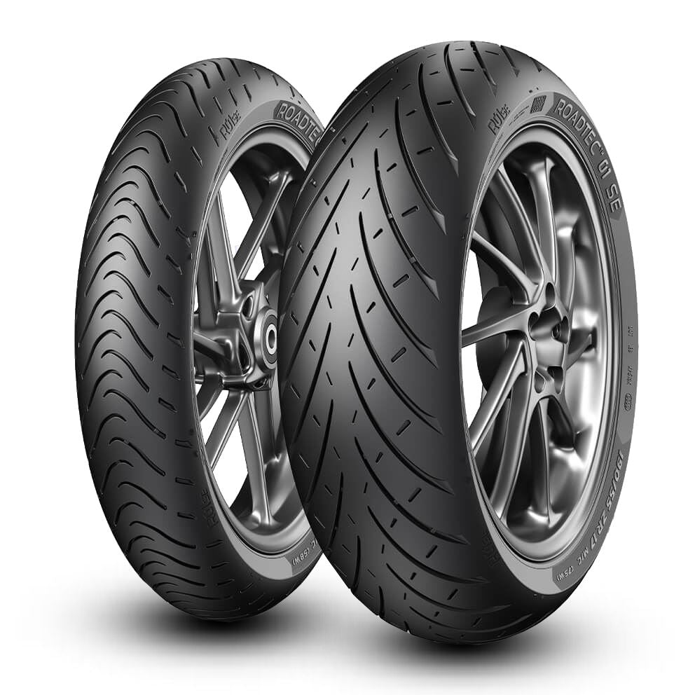 METZELER ROADTEC 01 SE ROADTEC Front 120/70 ZR19 M/C 60W TL 1 pc.