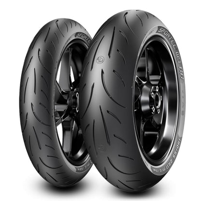 METZELER SPORTEC M9 RR Sportec Rear 170/60 ZR17 M/C 72W TL (Single Tire)