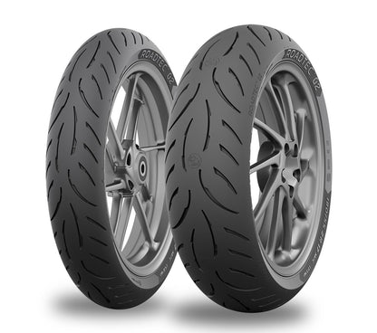 Metzeler Roadtec 02 Front 120/70 ZR17 M/C (58W) TL 1 pc.