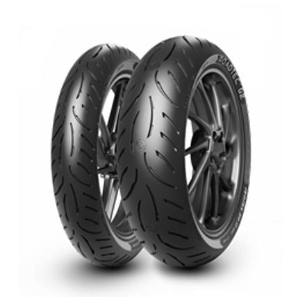ROADTEC 02 Tires 160/60 ZR 17 M/C 69W TL Rear 1 piece