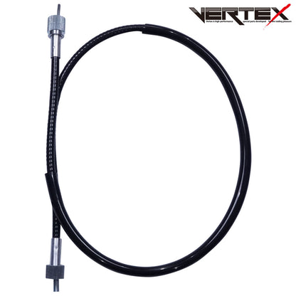 RZ250 Early Model Speedometer Cable Tachometer Cable Mesh Black Mesh Red Blue Yellow Green Color Wire