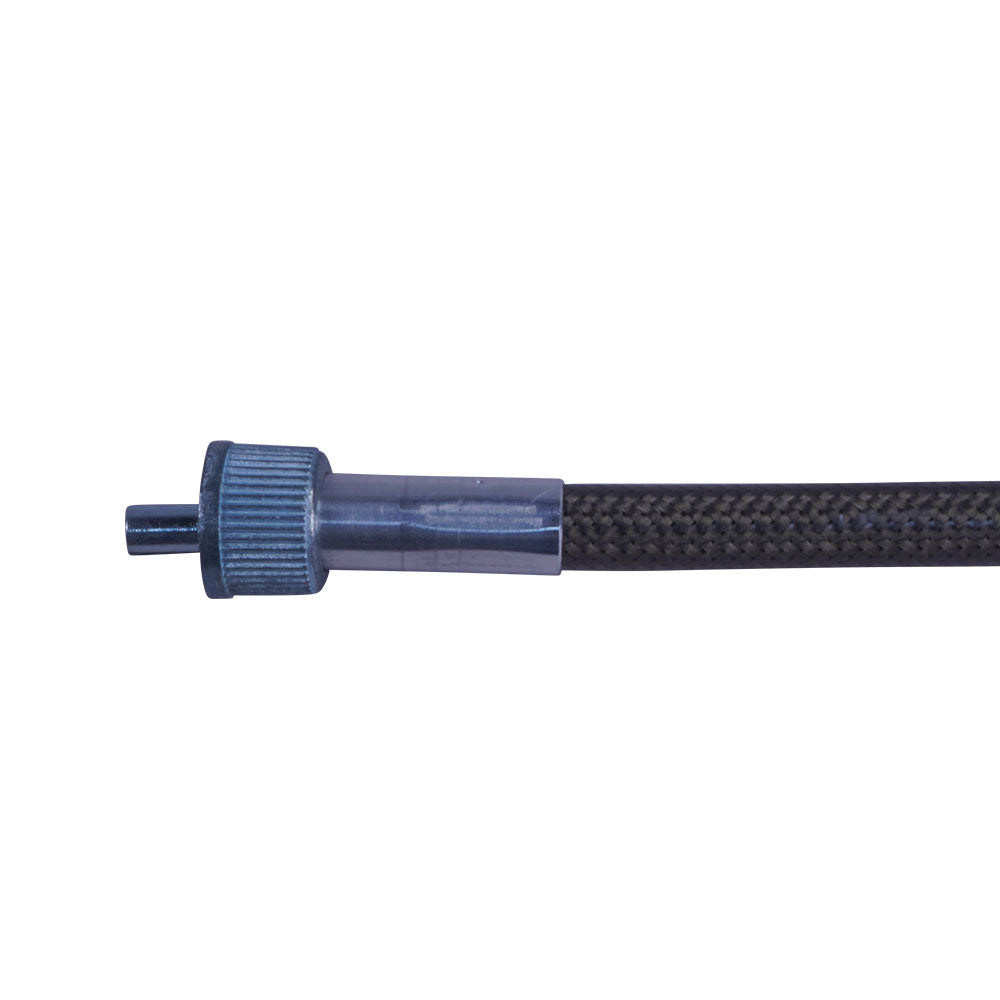 RZ250 Early Model Speedometer Cable Tachometer Cable Mesh Black Mesh Red Blue Yellow Green Color Wire