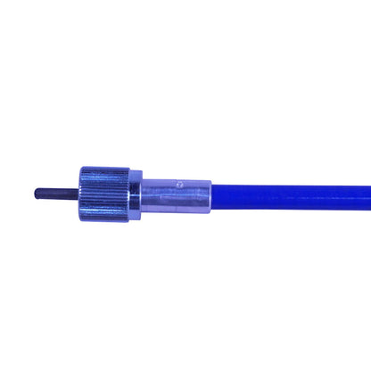 RZ250 Early Model Speedometer Cable Tachometer Cable Mesh Black Mesh Red Blue Yellow Green Color Wire