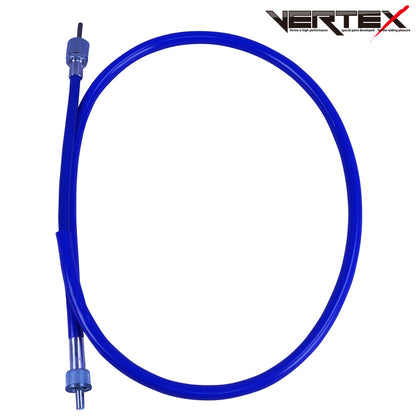 SR400 (01-) スピードメーターケーブル メッシュ ブラックメッシュ レッド ブルー イエロー グリーン カラーワイヤー