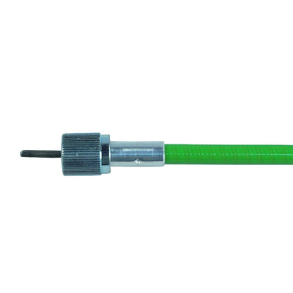 RZ250 Early Model Speedometer Cable Tachometer Cable Mesh Black Mesh Red Blue Yellow Green Color Wire