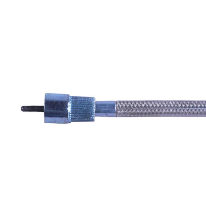 FTR223 スピードメーターケーブル メッシュ ブラックメッシュ レッド ブルー イエロー グリーン カラーワイヤー