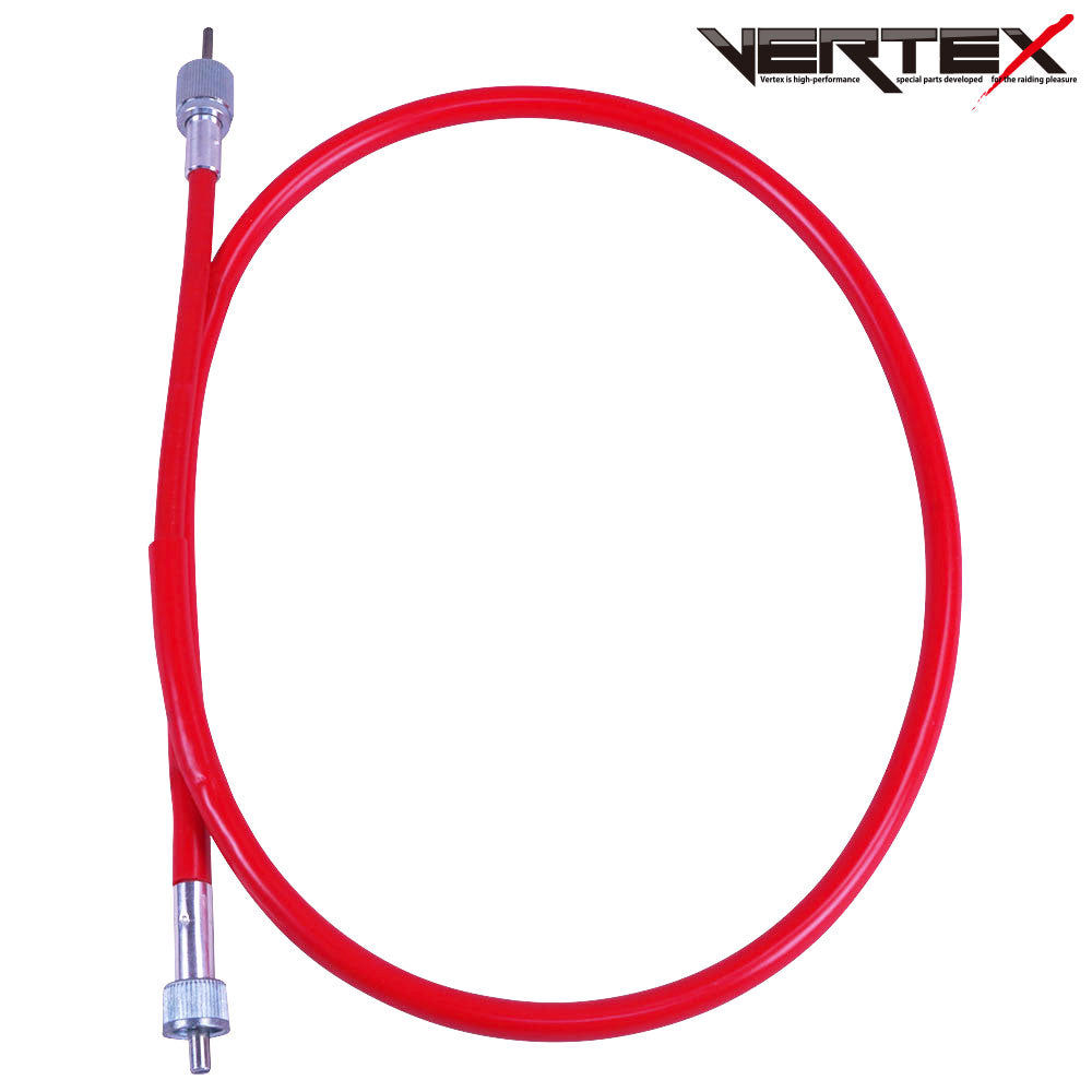 CB250T CB400T ホーク バブ スピードメーターケーブル タコメーターケーブル メッシュ ブラックメッシュ レッド ブルー イエロー グリーン カラーワイヤー