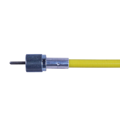 RZ250 Early Model Speedometer Cable Tachometer Cable Mesh Black Mesh Red Blue Yellow Green Color Wire