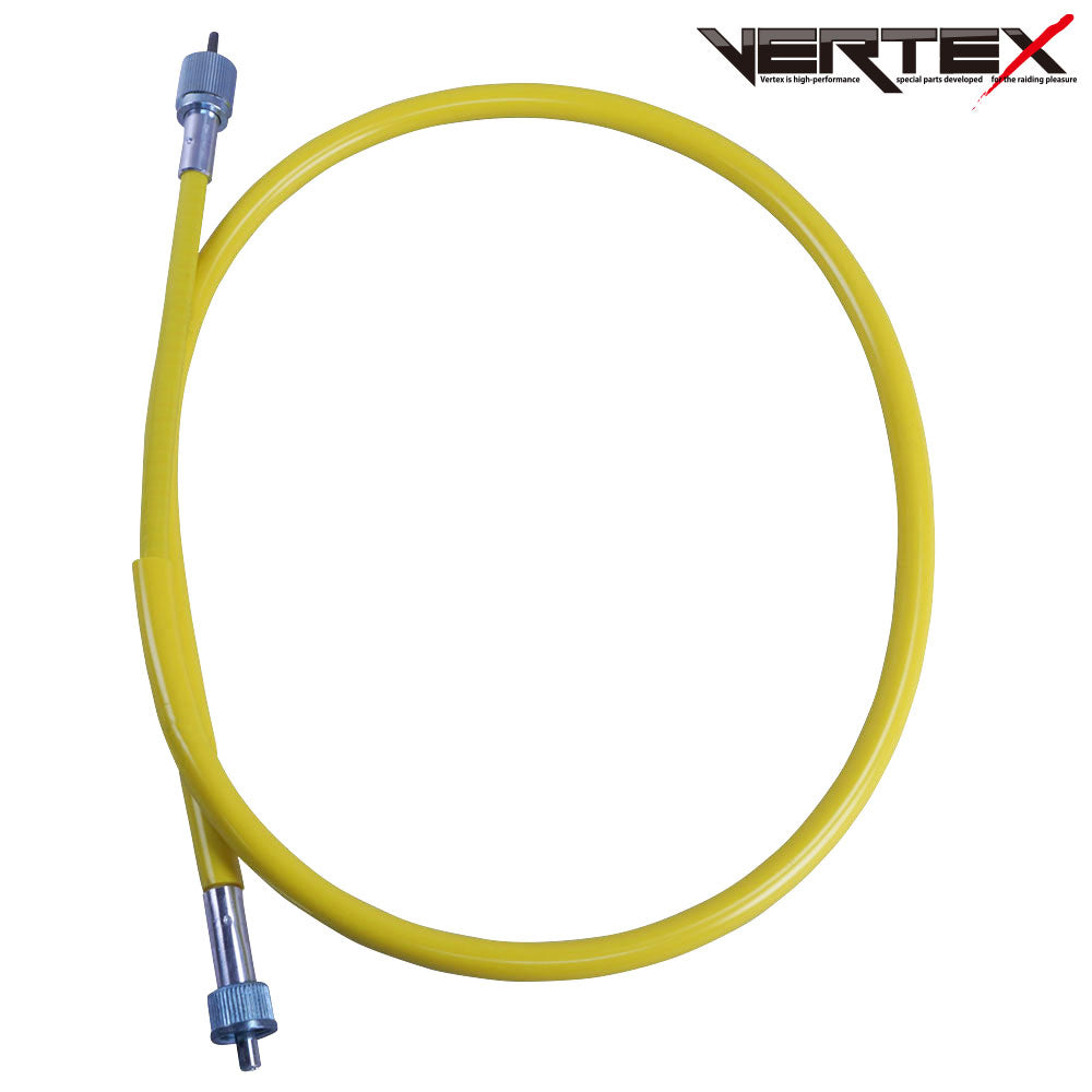 RZ250 Early Model Speedometer Cable Tachometer Cable Mesh Black Mesh Red Blue Yellow Green Color Wire