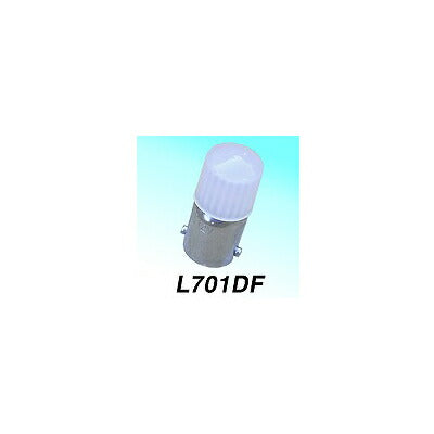 6v BA9S ホワイト LED