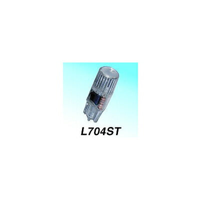L-Beam 12V Wedge Medium Blue LED