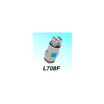 Ｌビーム 12v BA7S レッド 9個球LED