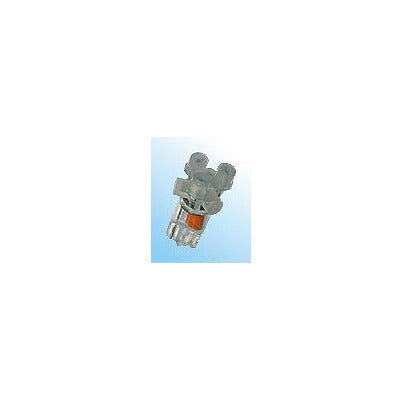 12V Wedge Base Orange 6-LED Bulb