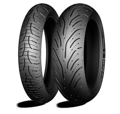 PILOT ROAD 4 パイロットロード フォー 150/70 ZR17 M/C 69W リア チューブレスタイプ