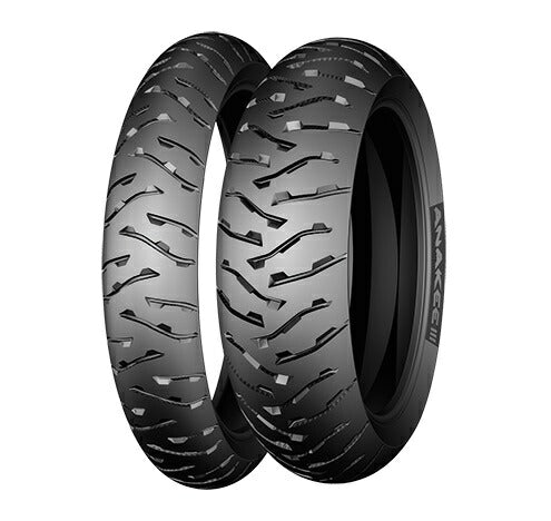 ANAKEE 3 Front 90/90 Bias 21 inch 54H Tubeless/Tube Type