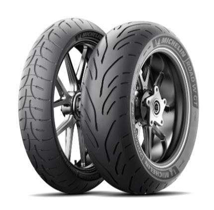 ミシュラン ROAD W GT ロードスター フロント 130/70 R18 63H TL 1本入り