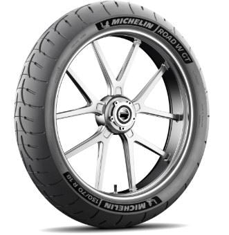 ミシュラン ROAD W GT ロードスター フロント 130/70 R18 63H TL 1本入り