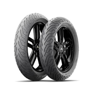 ミシュラン CITY GRIP SAVER シティ グリップ セイバー リア 150/70-14 M/C 66S TL/TT 1本入り