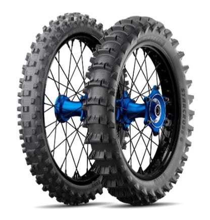 STARCROSS 6 SAND スタークラス シックスサンド リア 110/90-19 M/C 62M TT