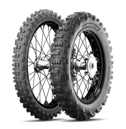 Michelin ENDURO MEDIUM 2 Enduro Medium Rear 140/80-18 M/C 70R TT 1 Tire