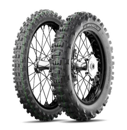 Michelin ENDURO MEDIUM 2 Enduro Medium Rear 140/80-18 M/C 70R TT 1 Tire