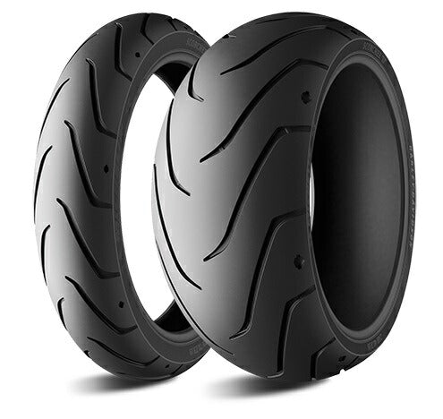 SCORCHER 11 Rear 140/75R15 M/C 65H Tubeless