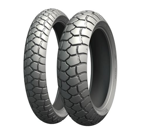 ANAKEE ADVENTURE アナキーアドベンチャー 120/70 R19 M/C 60V フロント チューブレス/チューブタイプ